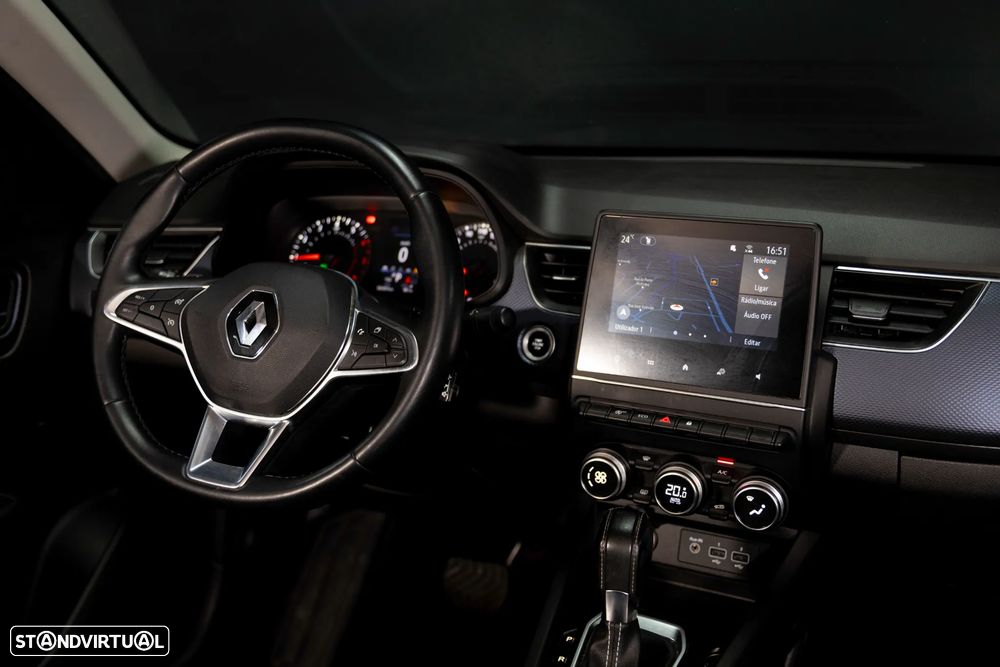 Renault Arkana 1.3 TCe Business EDC - 21