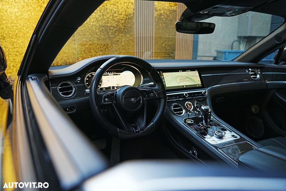 Bentley Continental - 13