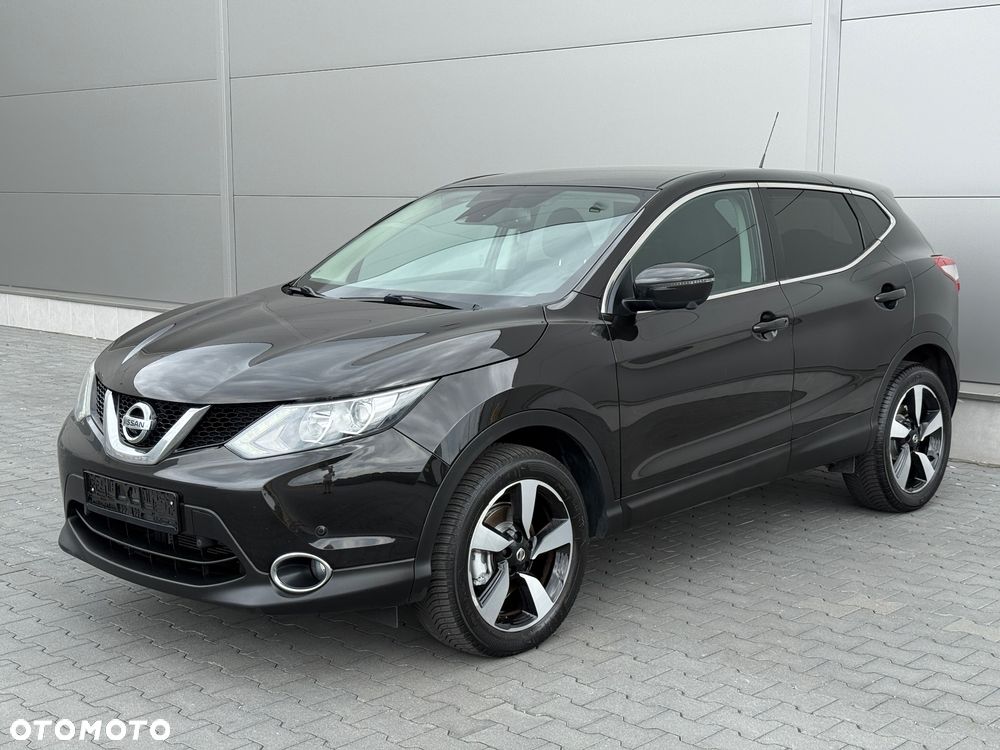 Nissan Qashqai - 4