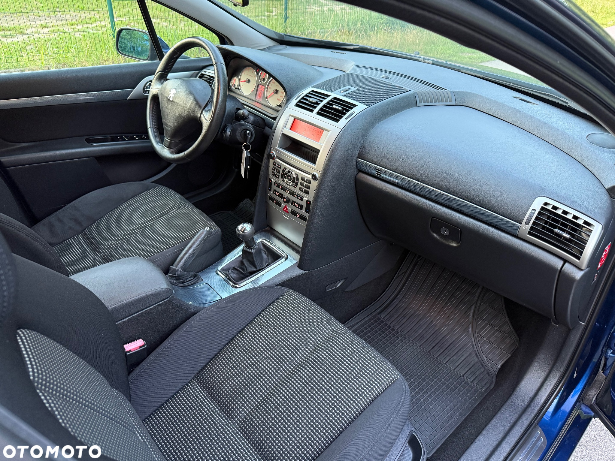 Peugeot 407 2.0 Premium - 14