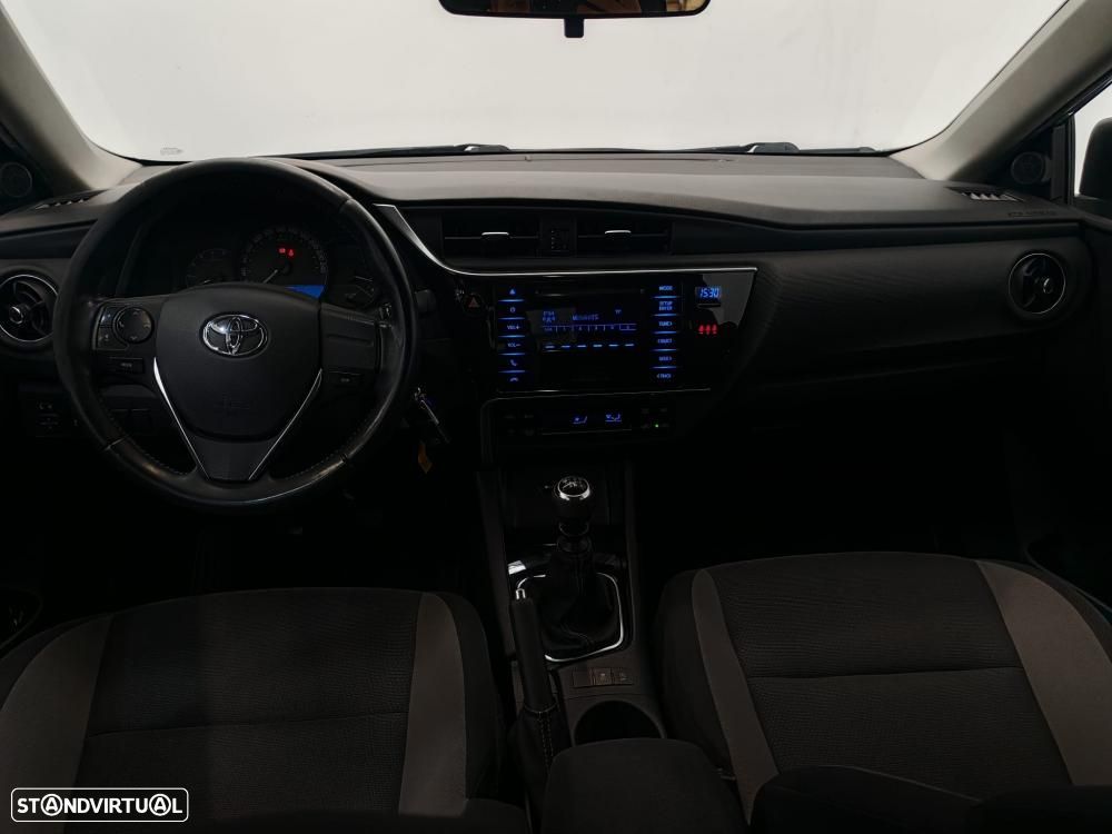 Toyota Auris 1.6 D-4D Comfort - 6