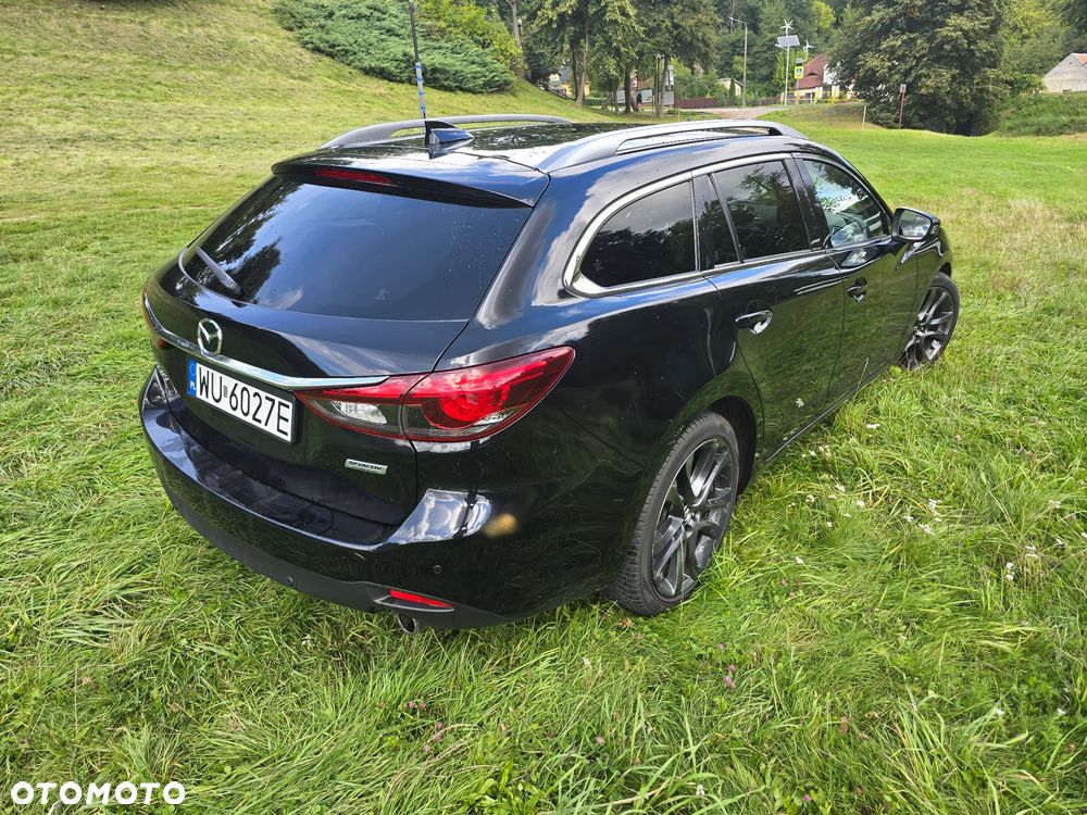 Mazda 6 - 8