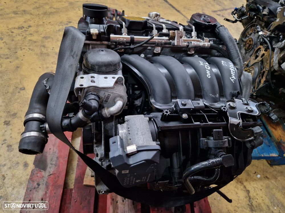 Motor usado N43B20AY BMW 318i 143CV LCI E90 E91 320i 118i N43 - 8