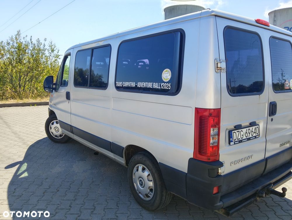 Peugeot Boxer - 1