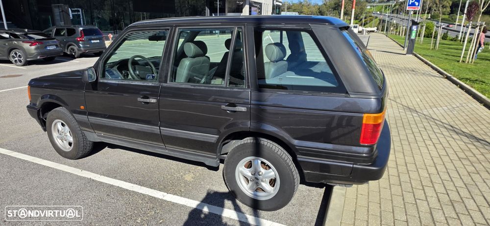 Land Rover Range Rover - 5