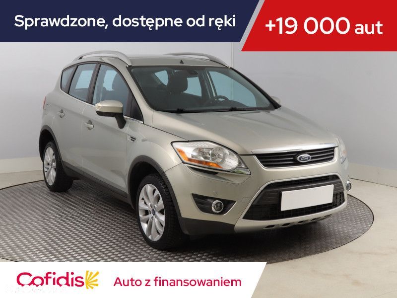 Ford Kuga - 2