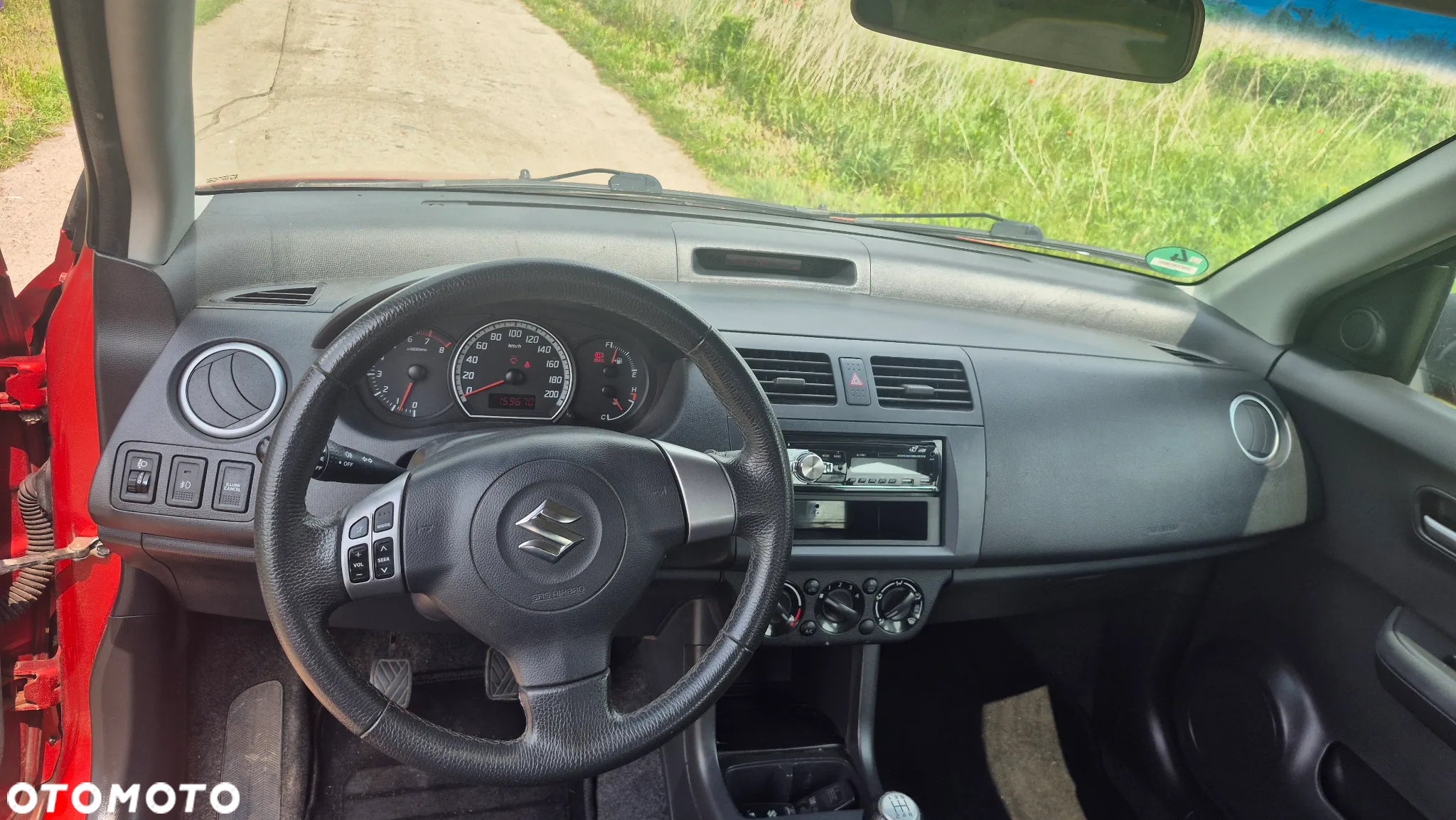 Suzuki Swift 1.3 Comfort - 13