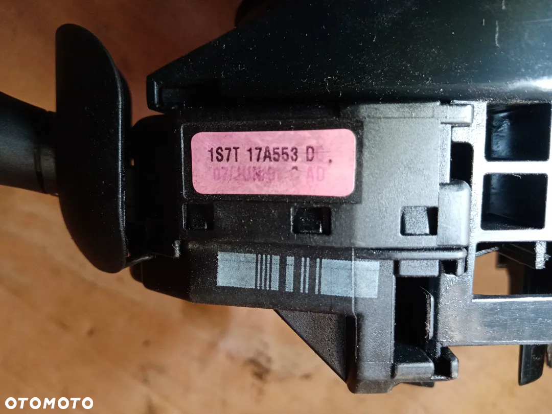 Przełącznik zespolony taśma manetki pająk Ford Mondeo MK3 - 9