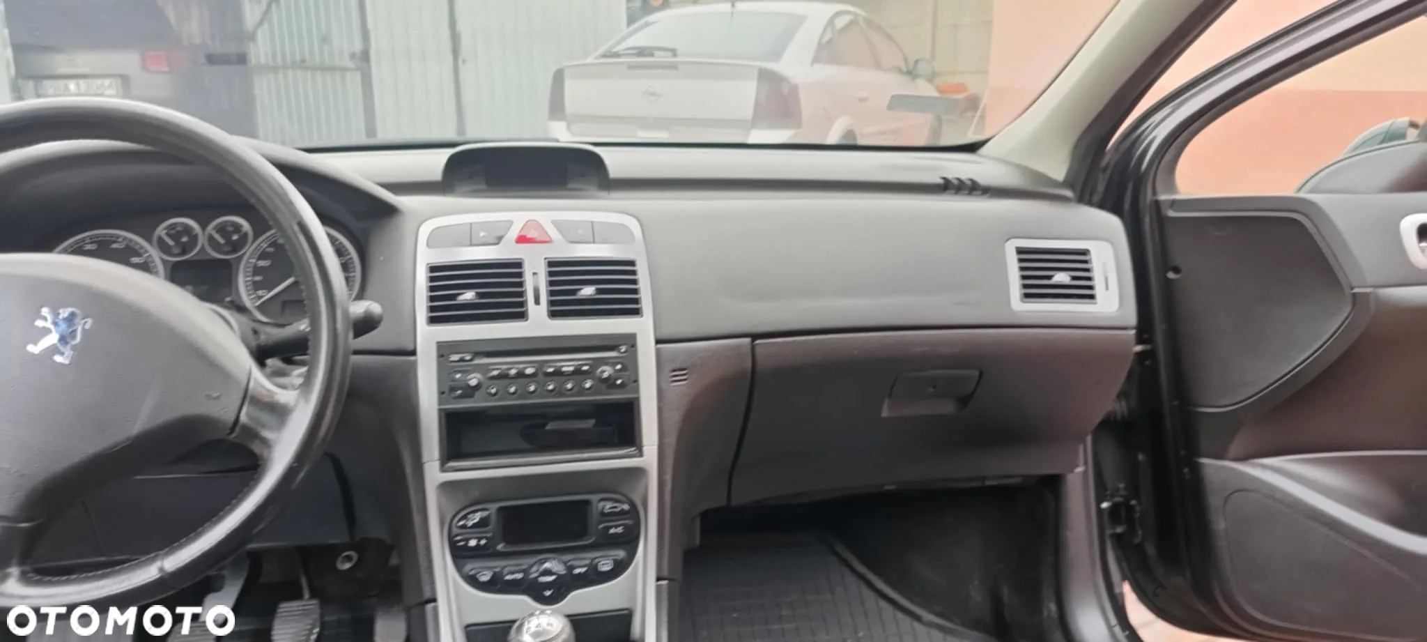 Peugeot 307 2.0 Premium - 12