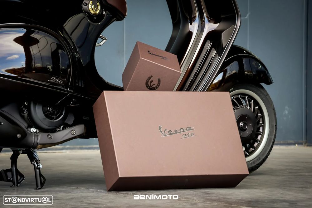 Vespa 125 Horse 946 - 23
