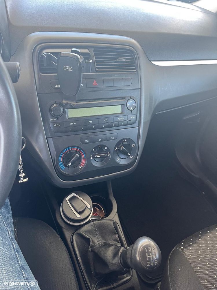 Fiat Grande Punto 1.3 M-Jet Active - 5