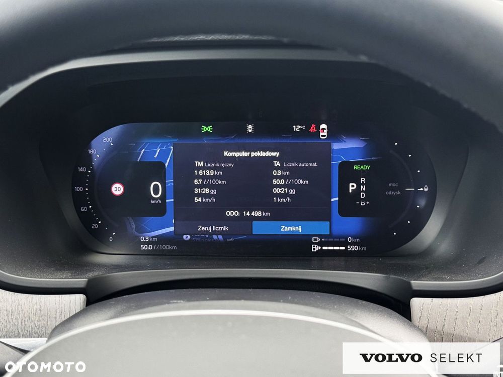 Volvo V90 - 13