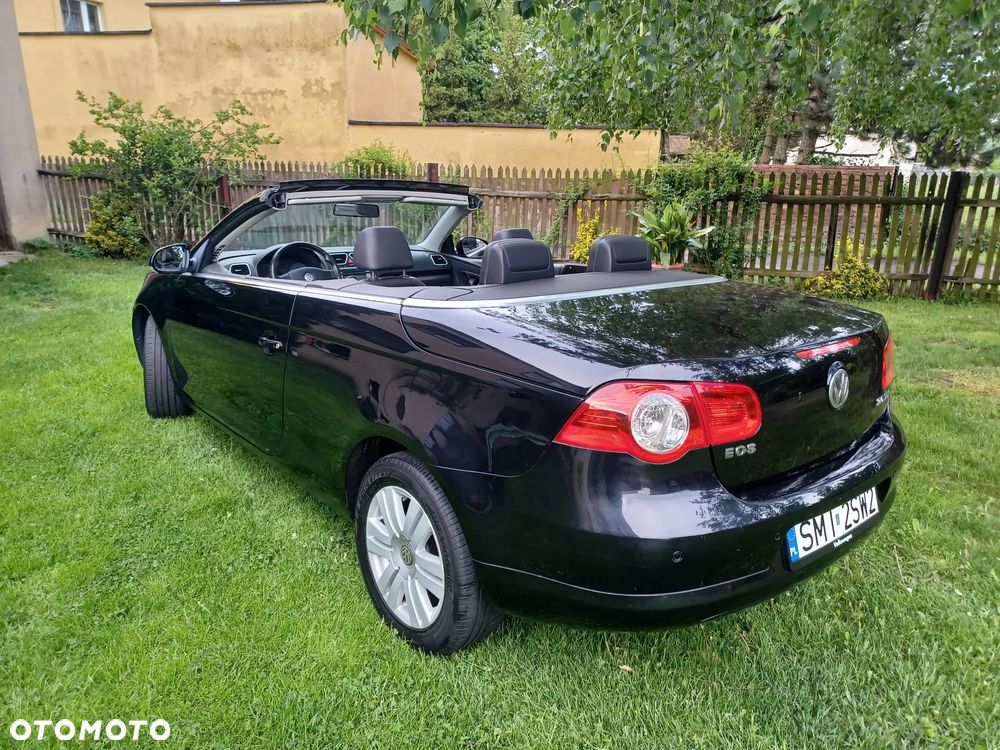 Volkswagen Eos 2.0 TDI DPF - 2
