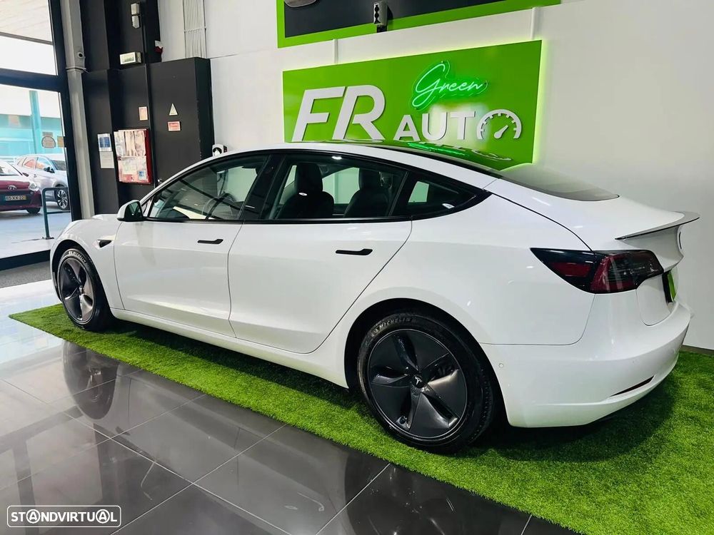 Tesla Model 3 Standard Range Plus RWD - 16