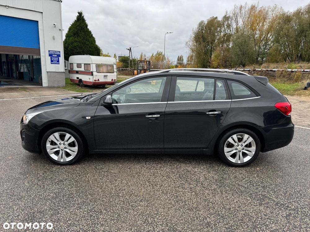 Chevrolet Cruze 1.4 T LTZ - 11