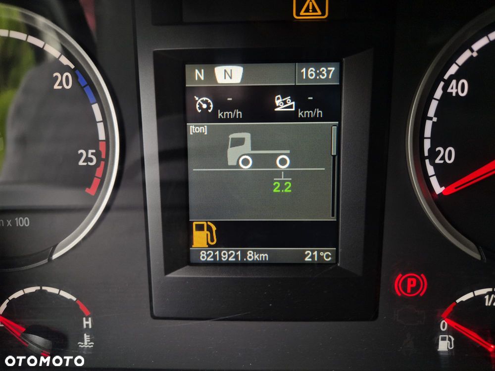 Scania R410 - 33