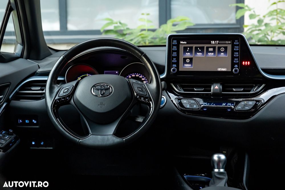 Toyota C-HR - 29