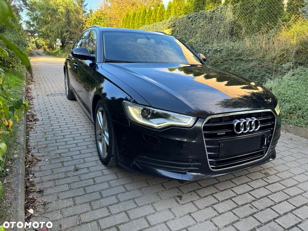 Audi A6 Avant - 7