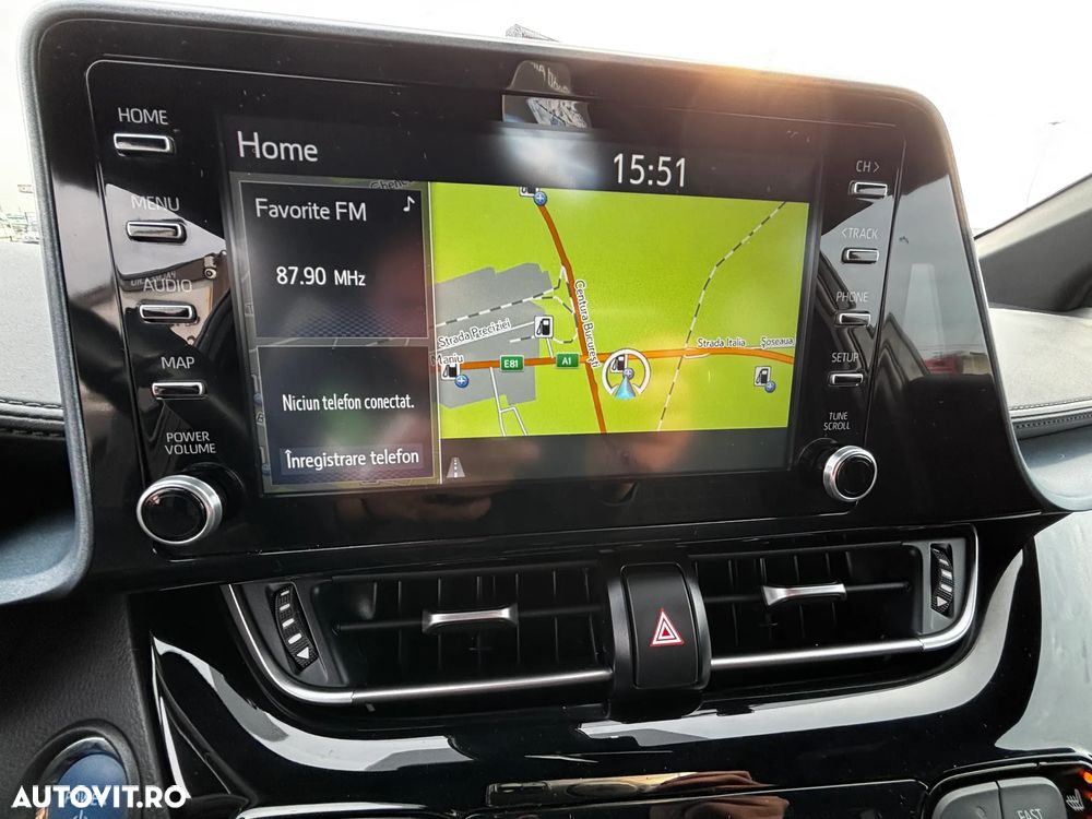 Toyota C-HR 2.0 Business-Edition - 16