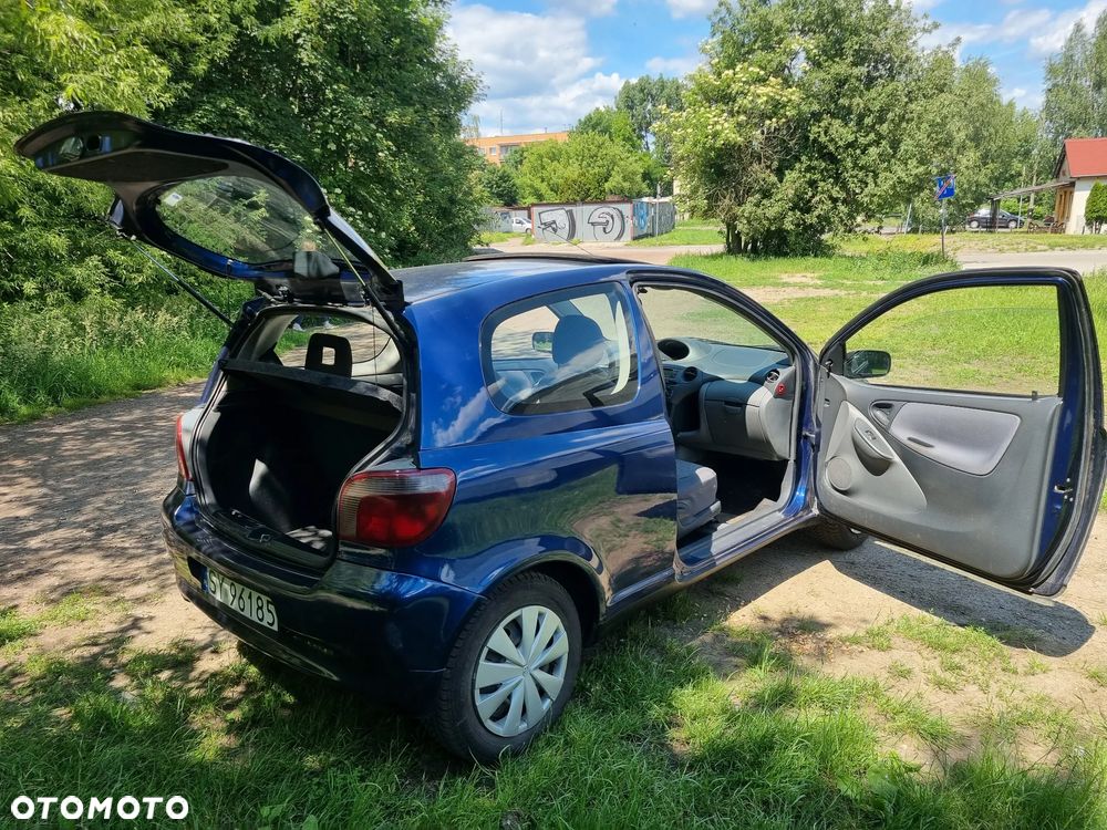 Toyota Yaris 1.3 Luna - 5
