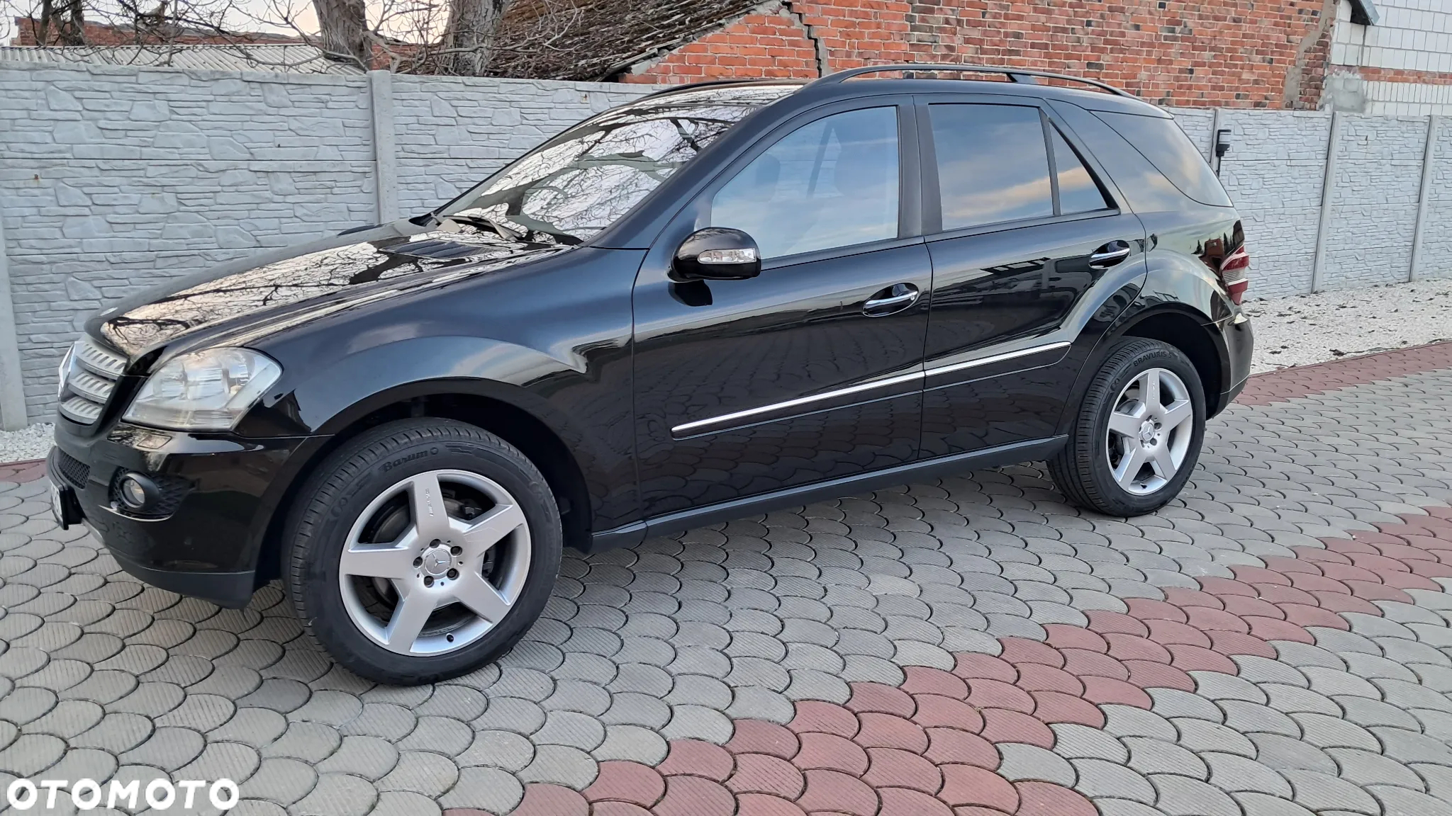 Mercedes-Benz ML 320 CDI 4-Matic - 10