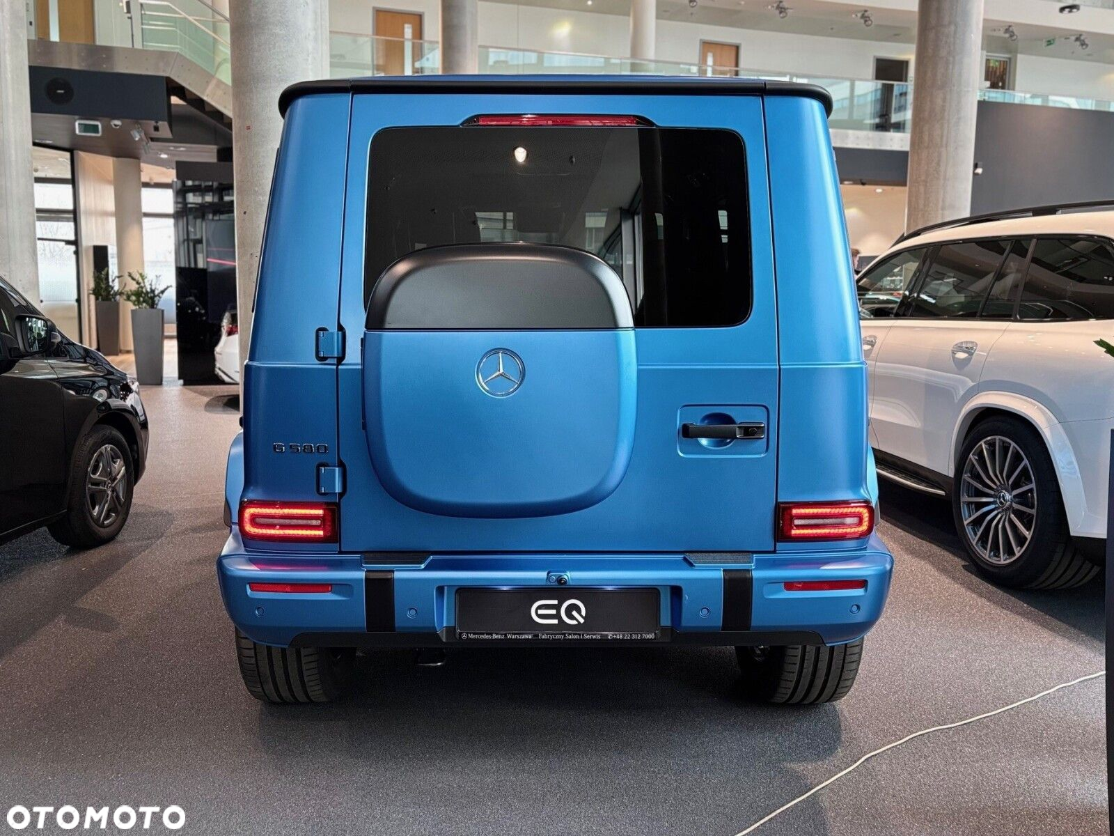 Mercedes-Benz Klasa G - 14