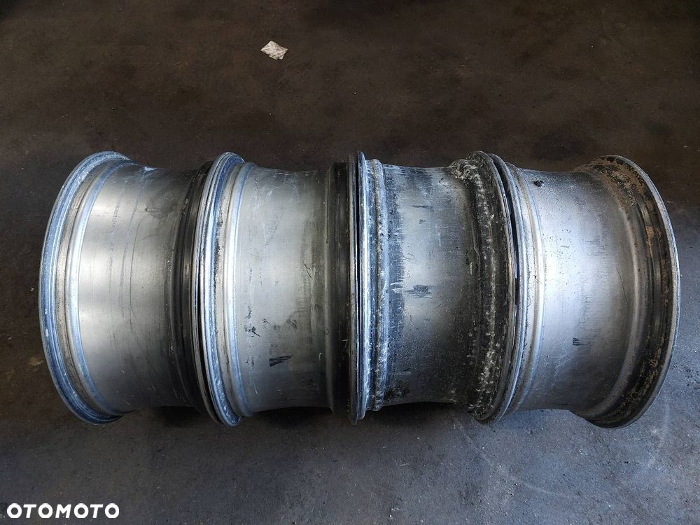 FELGI ALUMINIOWE 4SZT 5x114,3 8,5Jx20 ET47 FI66,1 NISSAN MURANO Z50 - 8