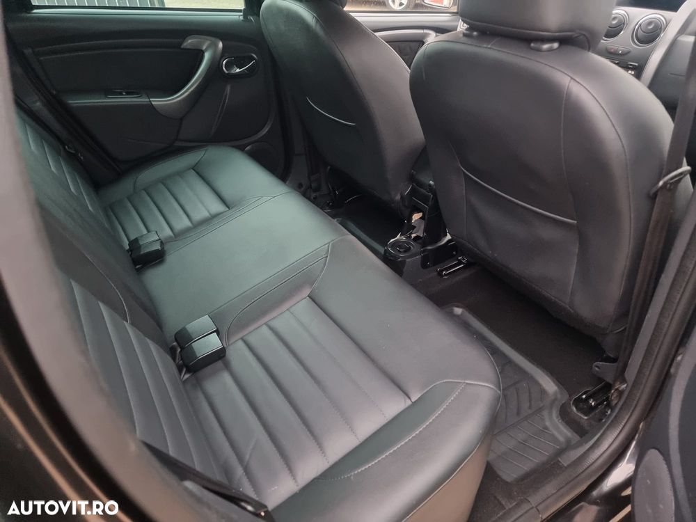 Dacia Duster dCi 110 FAP 4x2 Prestige - 9