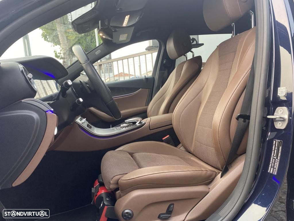 Mercedes-Benz E 200 d Avantgarde+ - 15