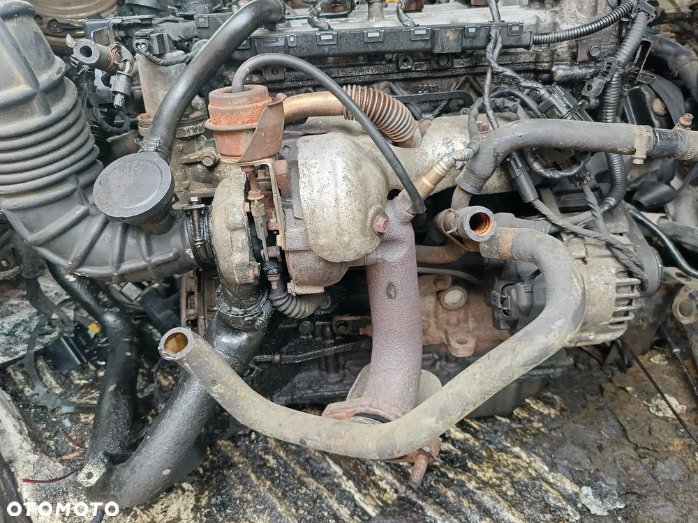 Silnik kompletny Kia Ceed i30 1.6CRDI filmik - 5