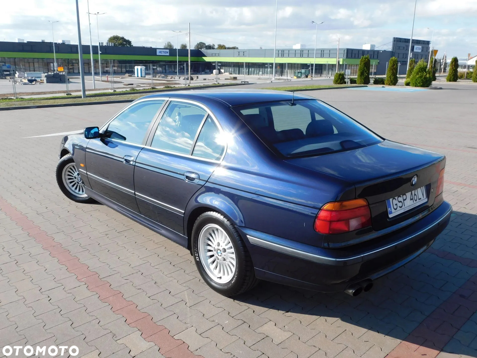 BMW-ALPINA Inny - 7