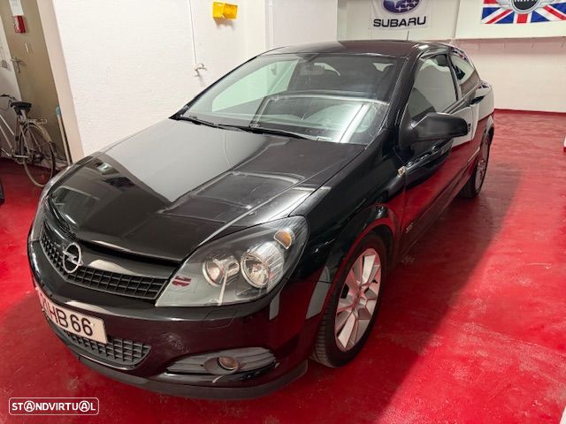 Opel Astra GTC 1.4 - 2