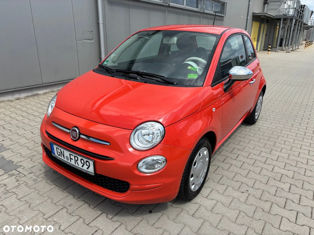 Fiat 500 1.0 GSE Hybrid - 1
