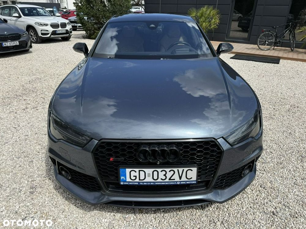 Audi RS7 Sportback - 10