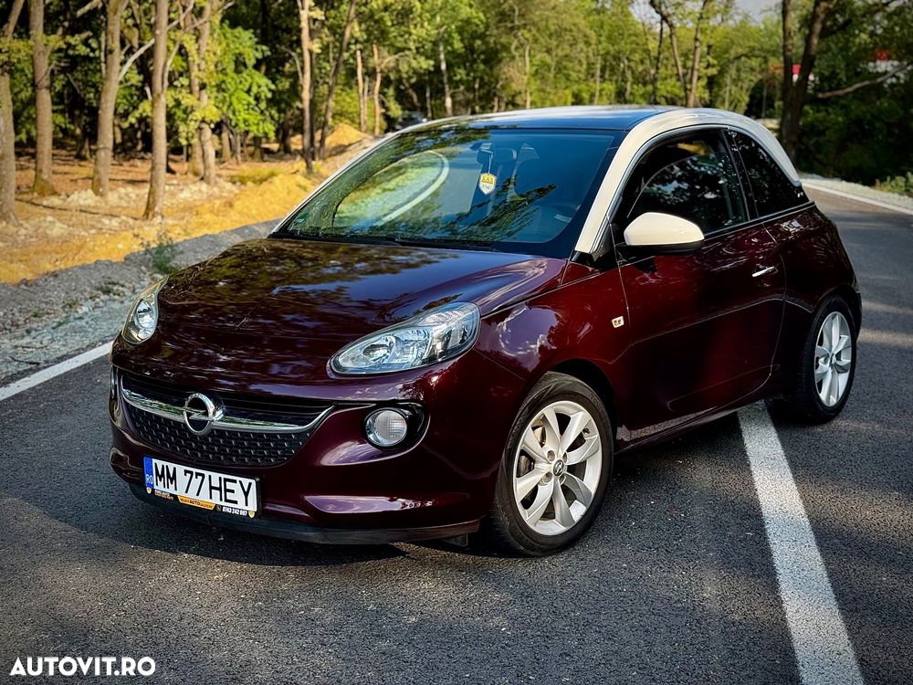 Opel Adam - 4