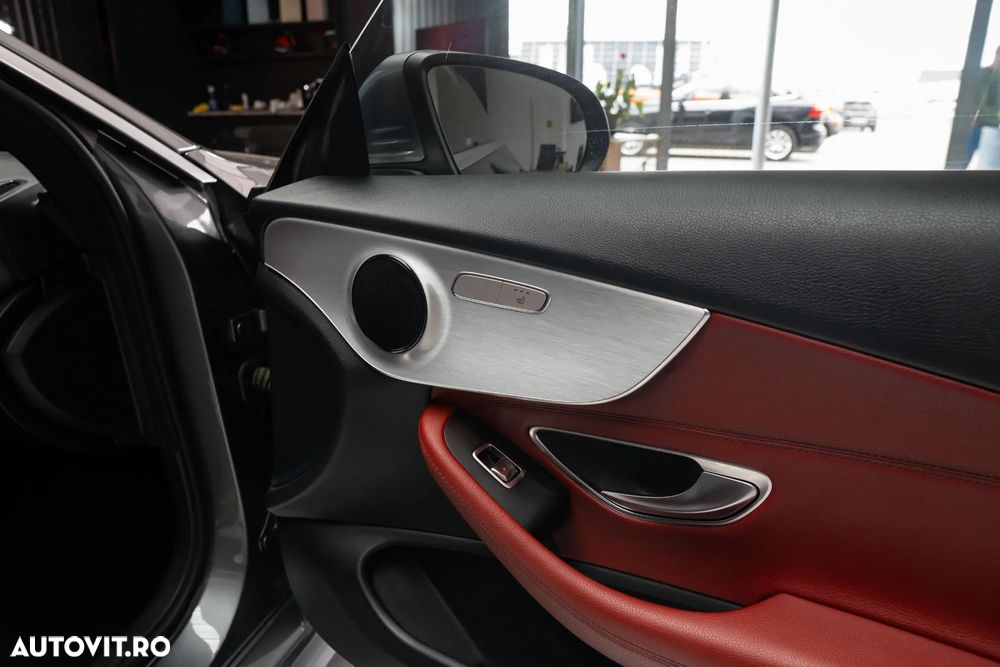 Mercedes-Benz C 220 d 9G-TRONIC AMG Line - 22