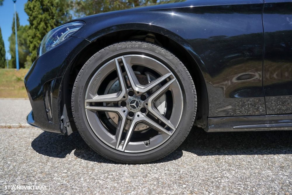 Mercedes-Benz C 220 - 13