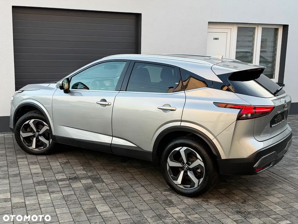 Nissan Qashqai 1.3 DIG-T MHEV N-Connecta - 21