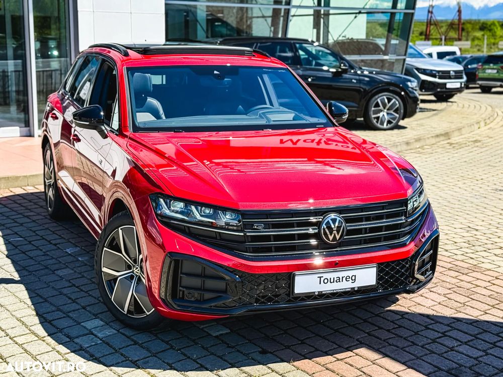 Volkswagen Touareg V6 TDI 4MOTION R-Line - 37