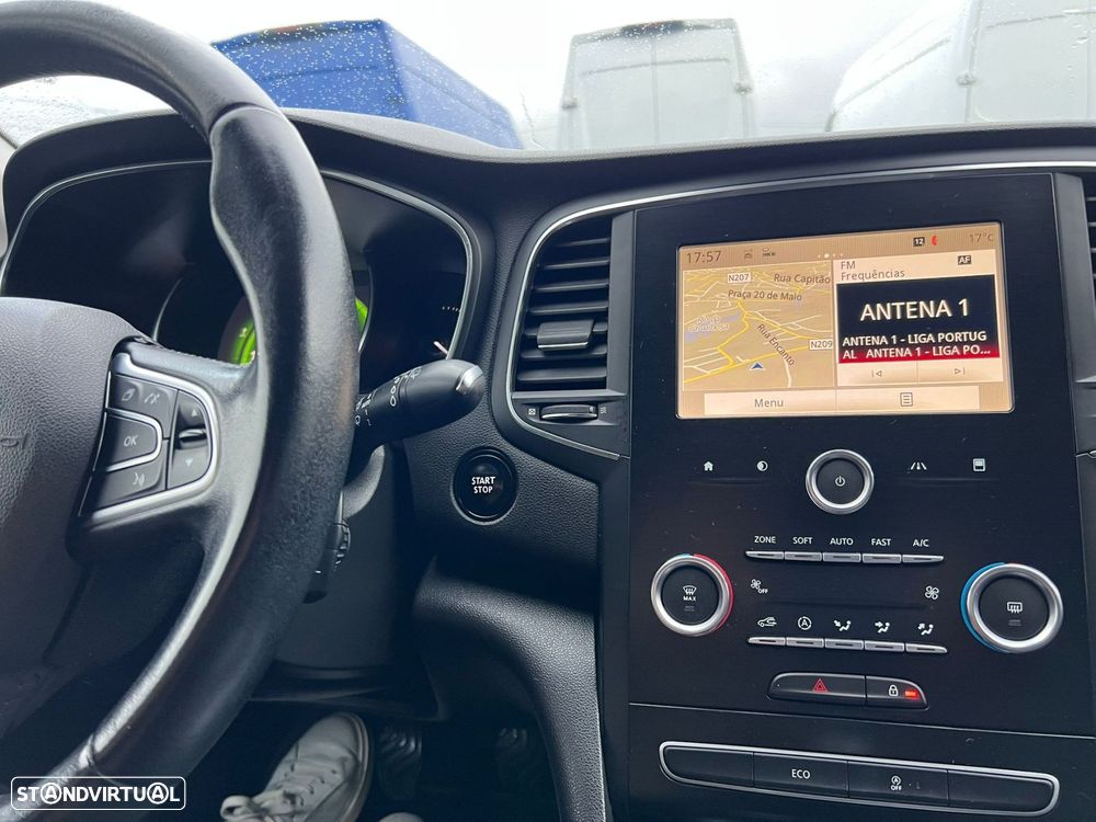 Renault Mégane 1.5 dCi Limited - 26