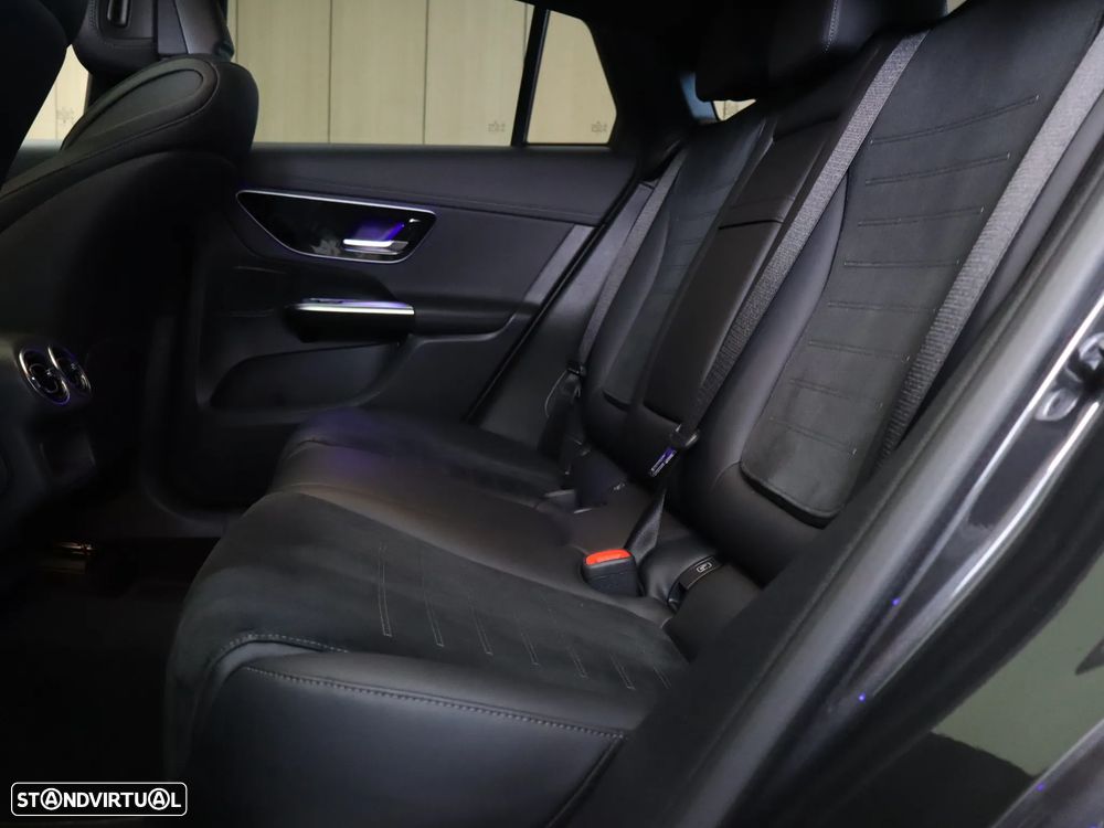 Mercedes-Benz GLC 300 de Coupe 4Matic 9G-TRONIC Edition AMG Line - 16