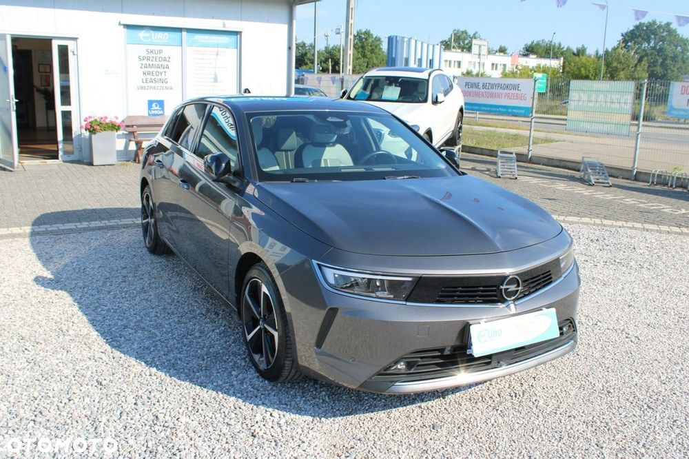 Opel Astra - 4