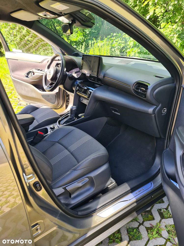 Toyota Yaris Cross Hybrid 1.5 Adventure 4x4 - 10