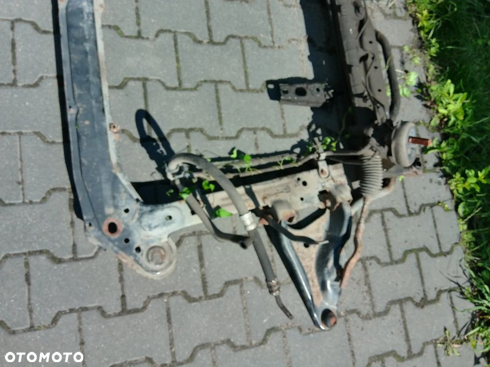 DACIA LODGY DOKKER SANKI LOZE TRAWERS BELKA MAGLOWNICA STAN BDB ROZNE CZESCI PYTAC - 3