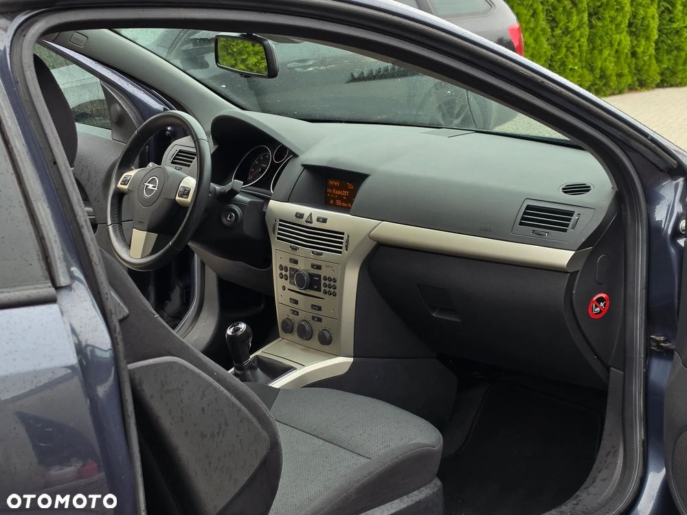 Opel Astra - 23