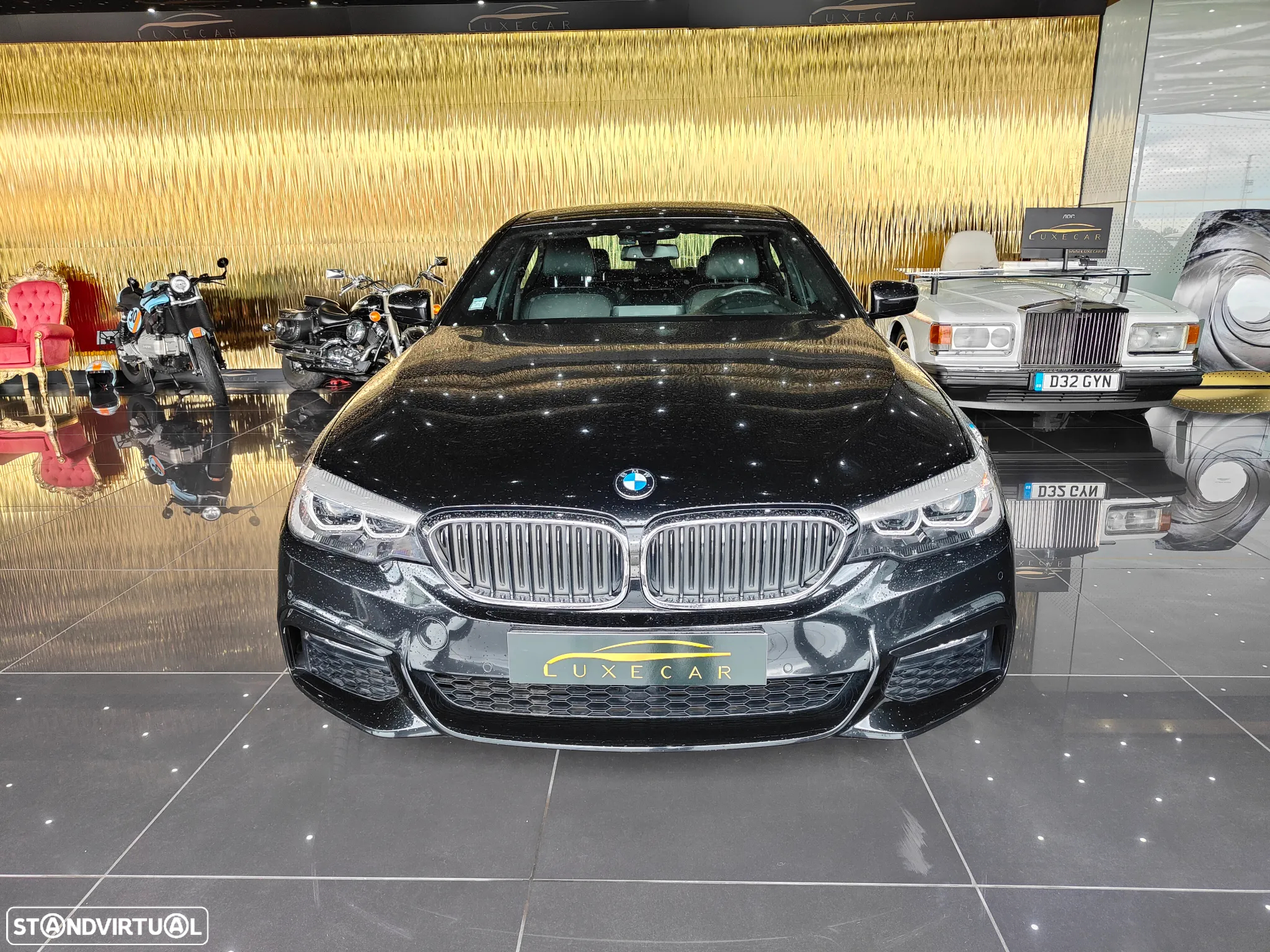 BMW 530 e iPerformance Pack M - 2