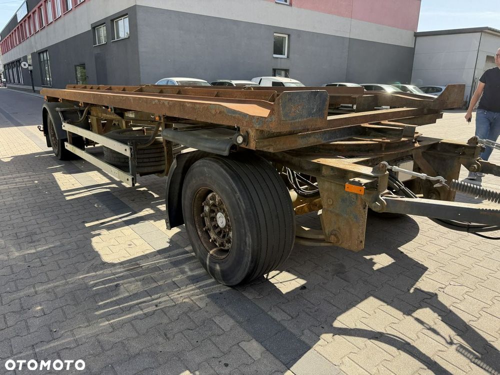 Schmitz Cargobull AFW 18 - 5