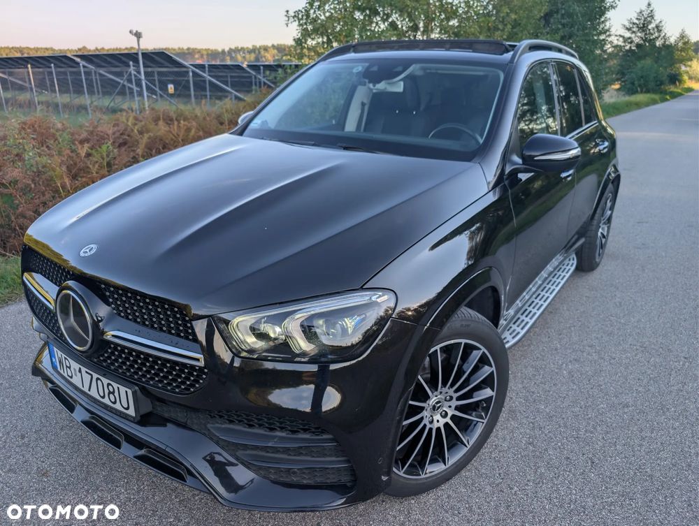 Mercedes-Benz GLE 350 d 4-Matic - 2