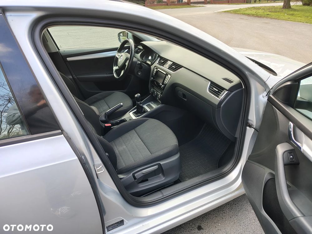 Skoda Octavia 2.0 TDI 4x4 Elegance - 8
