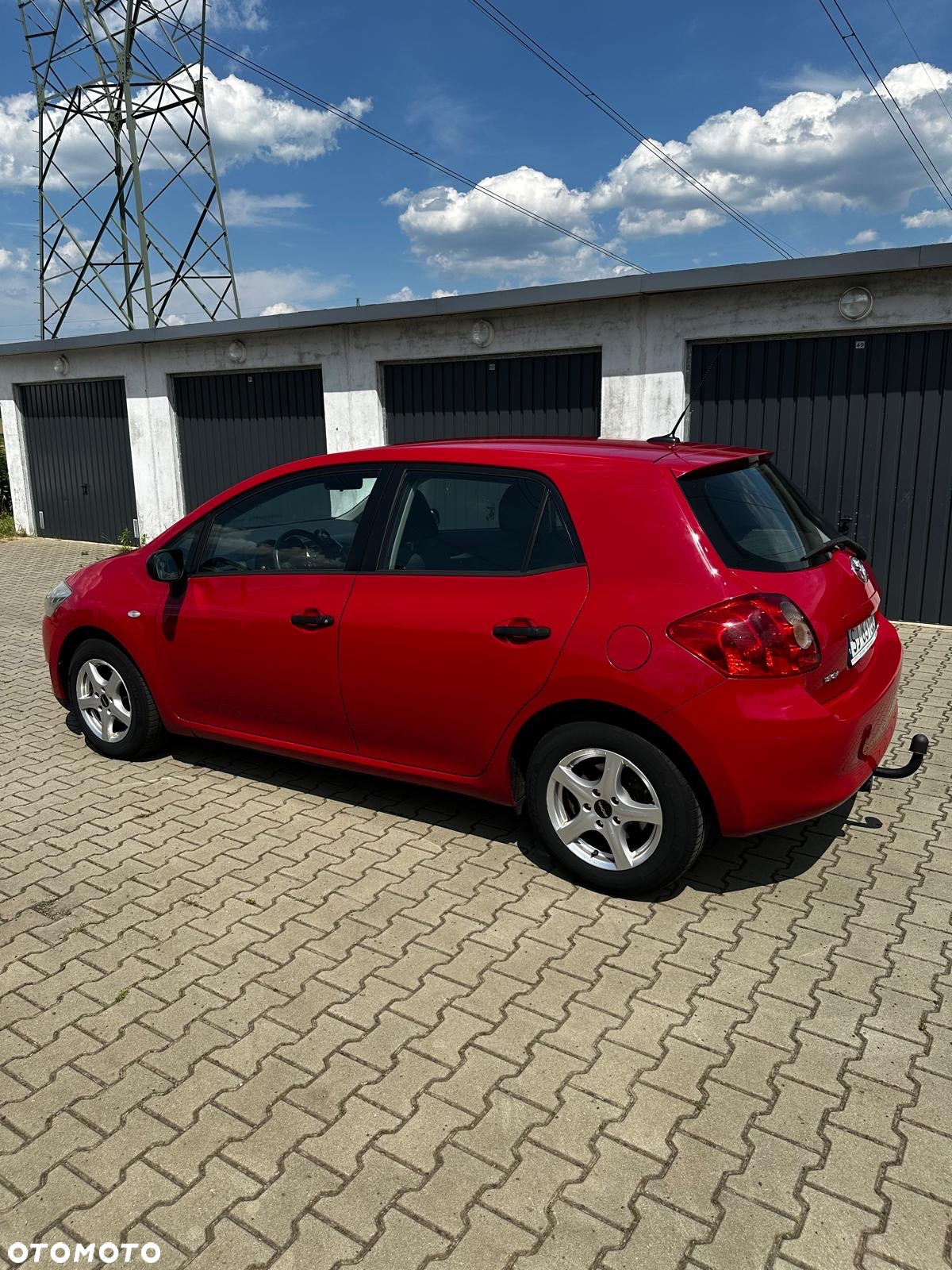 Toyota Auris 1.4 D-4D Luna - 3